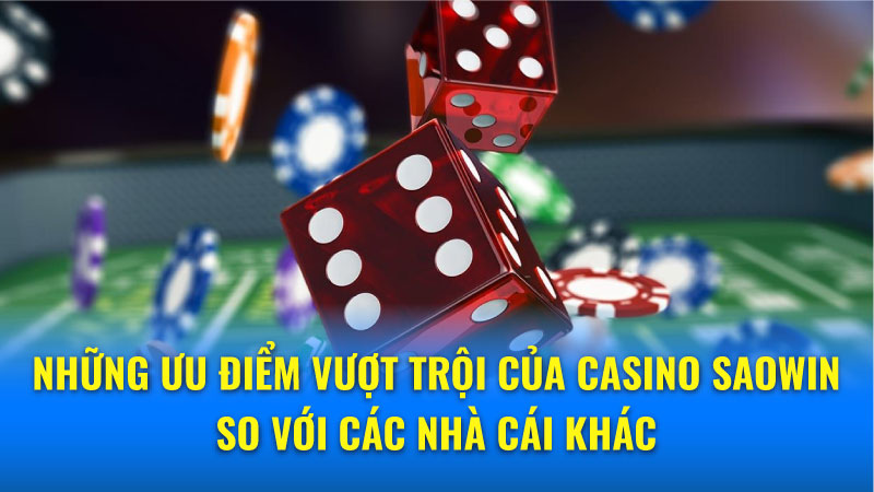 Bí mật chiến thắng tại Casino Saowin: Chia sẻ từ chuyên gia