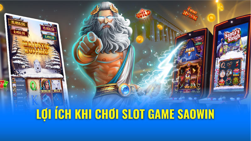 Cách thức nạp rút tiền khi chơi Slot game Saowin