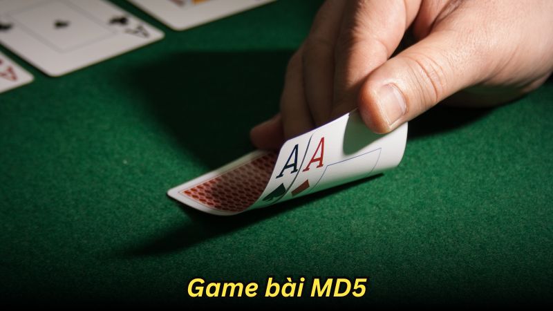 Hạn chế của MD5 trong game bài