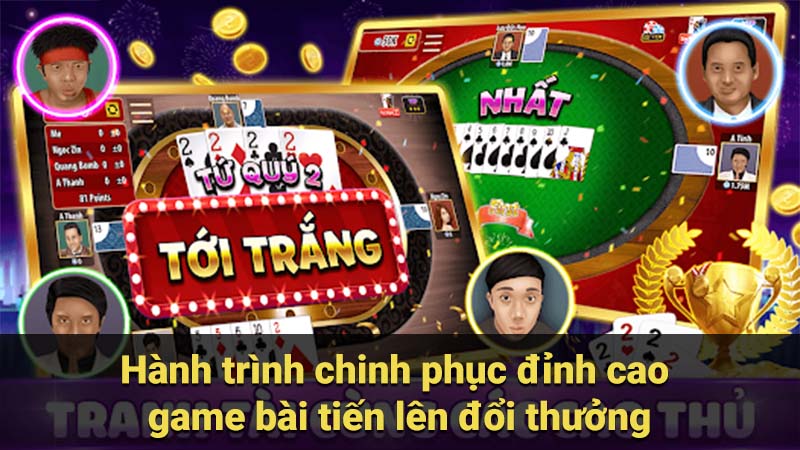 Những lưu ý quan trọng khi tham gia game bài tiến lên đổi thưởng