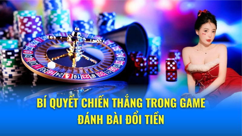 Những điều cần lưu ý khi chơi game đánh bài đổi tiền