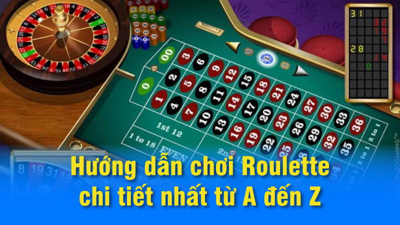 Hướng dẫn chơi Roulette: Các chiến lược đặt cược