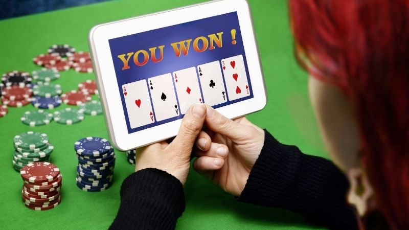 Lợi ích khi chơi casino trực tuyến uy tín