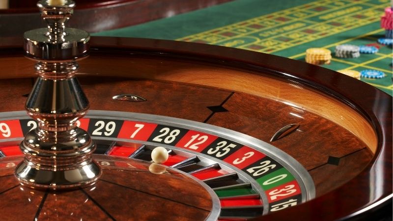 Giới thiệu về trò chơi Roulette